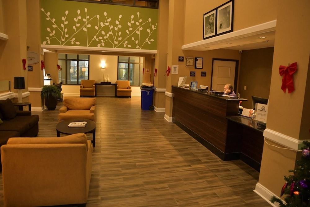 Sleep Inn & Suites Лорел Экстерьер фото