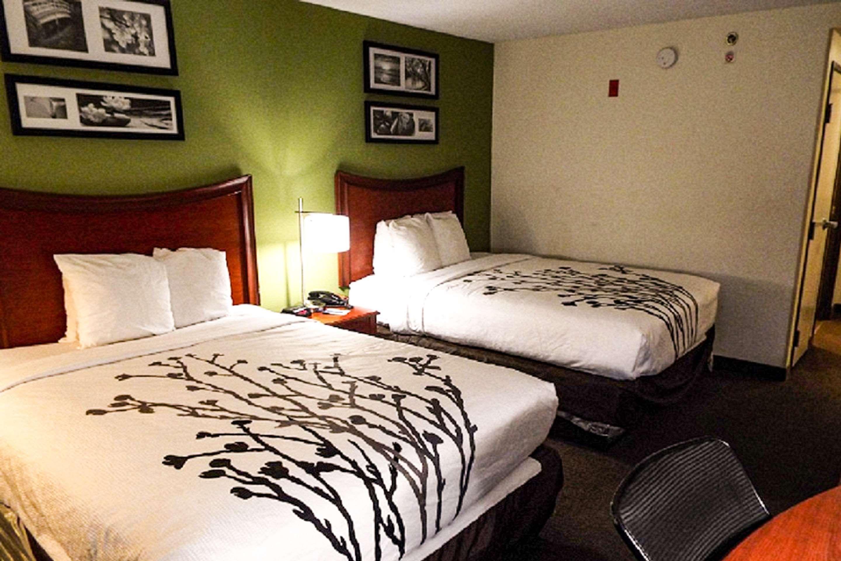Sleep Inn & Suites Лорел Экстерьер фото