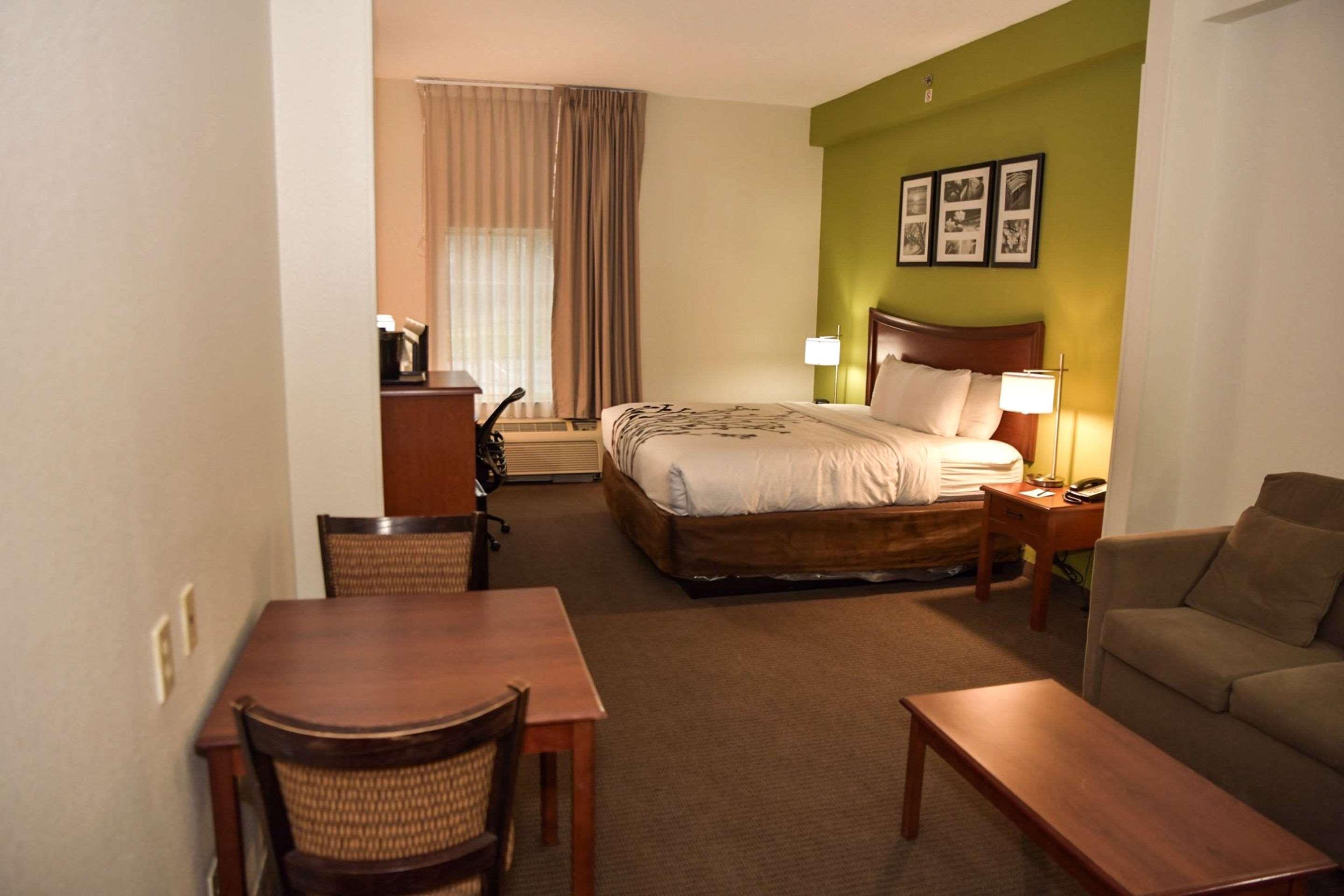 Sleep Inn & Suites Лорел Экстерьер фото