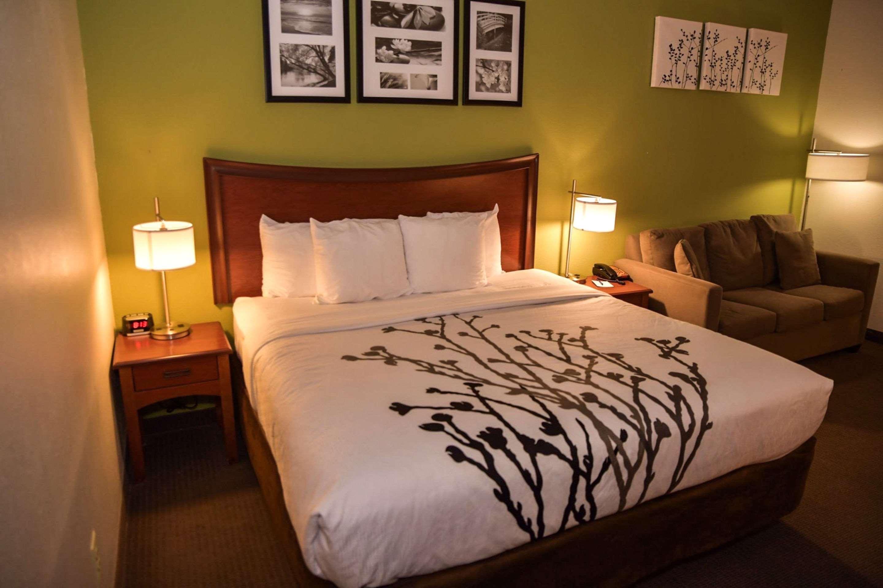 Sleep Inn & Suites Лорел Экстерьер фото