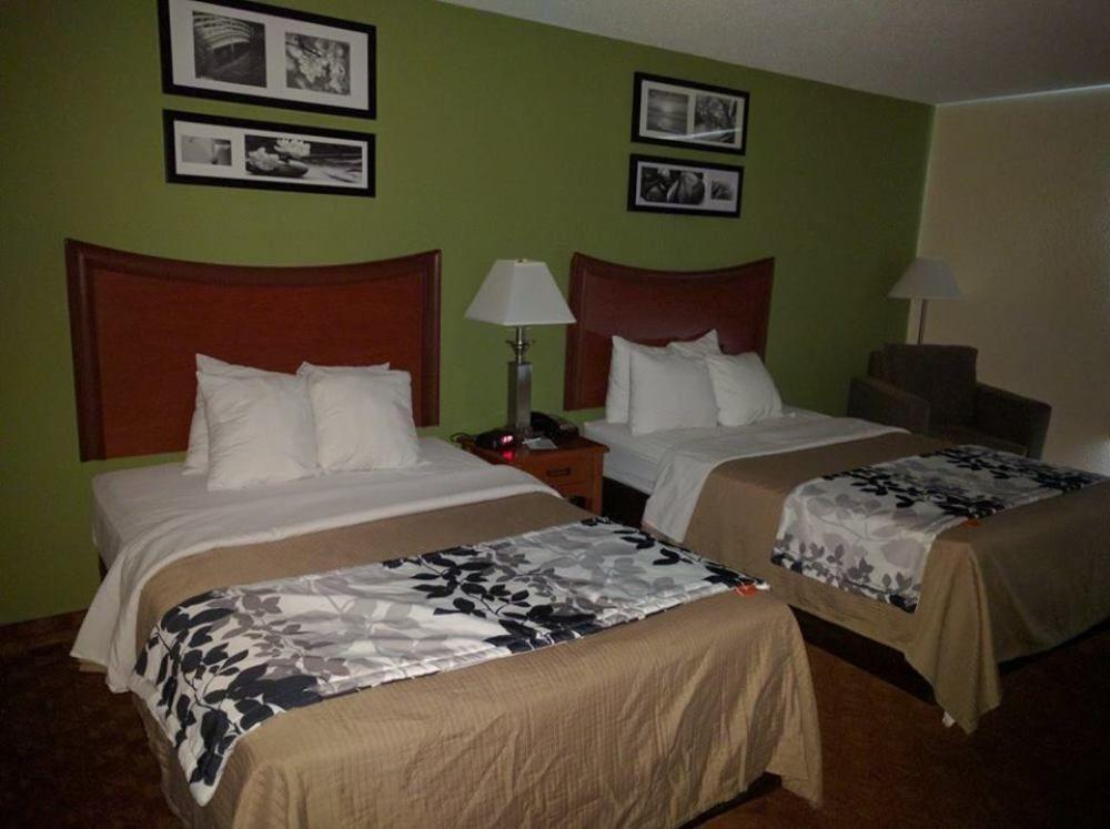 Sleep Inn & Suites Лорел Экстерьер фото
