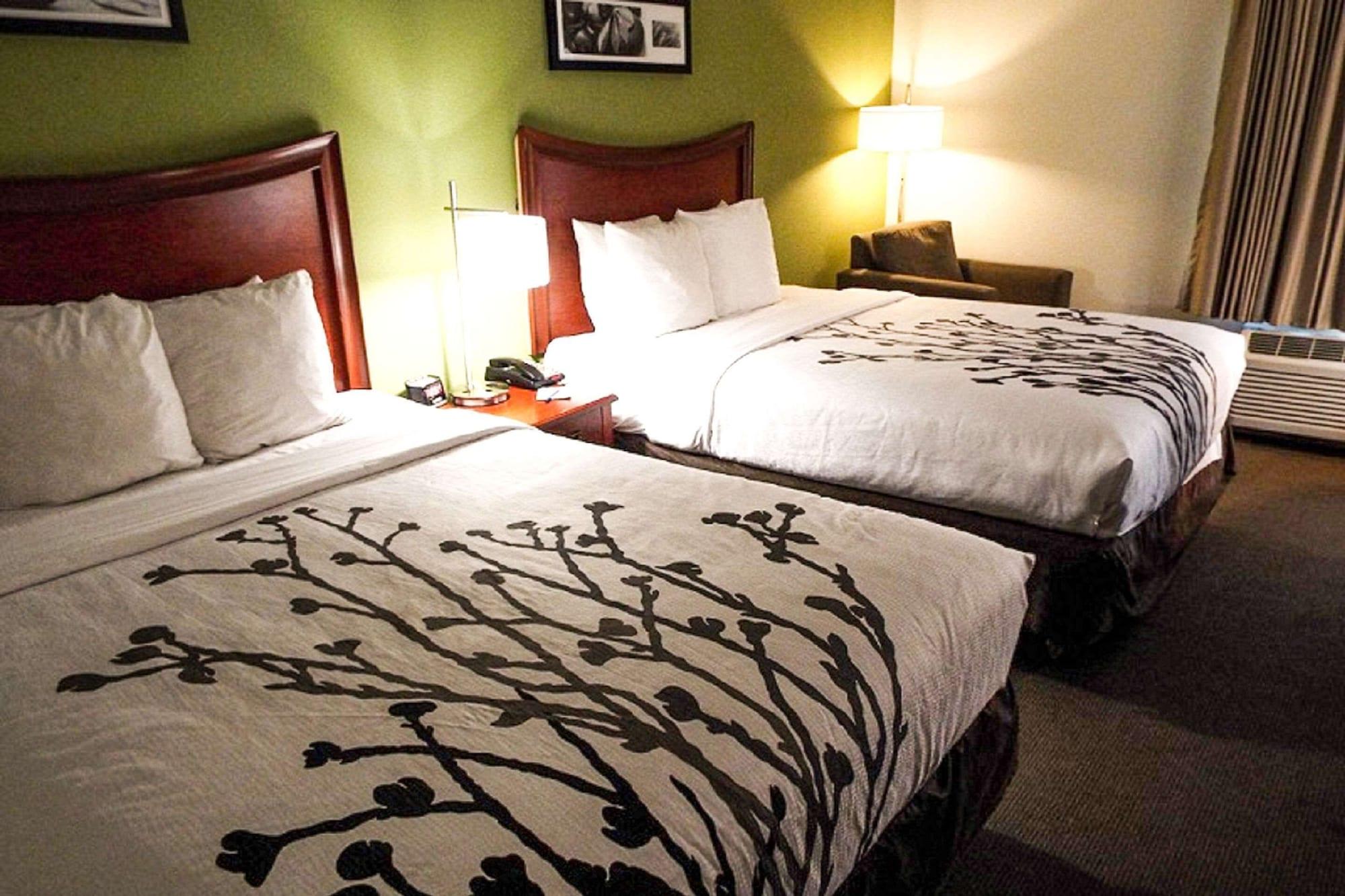 Sleep Inn & Suites Лорел Экстерьер фото