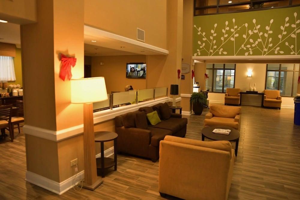 Sleep Inn & Suites Лорел Экстерьер фото
