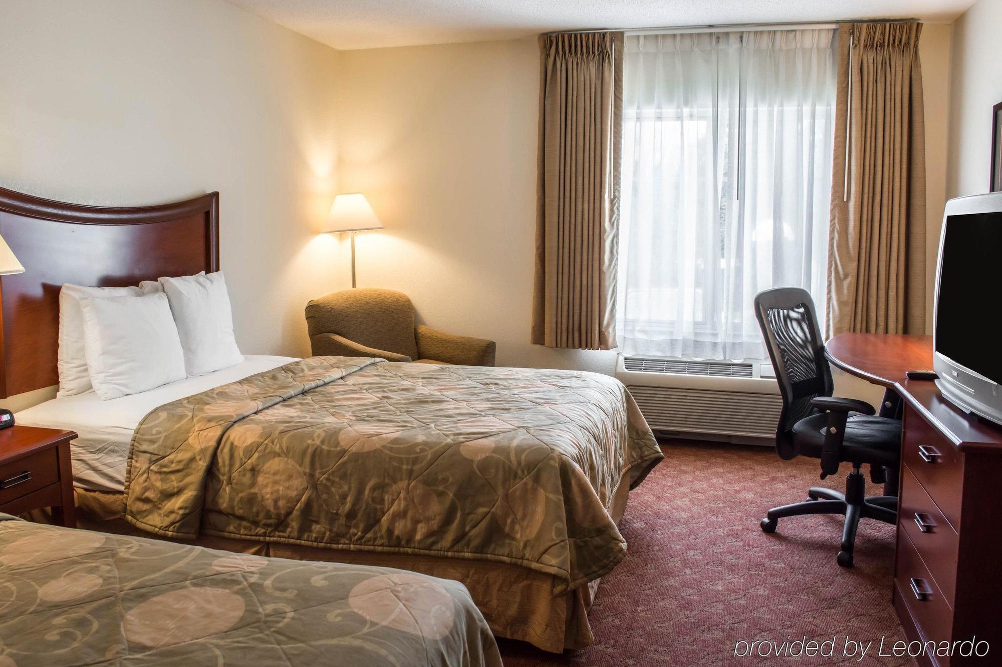 Sleep Inn & Suites Лорел Экстерьер фото