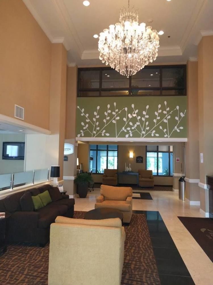 Sleep Inn & Suites Лорел Экстерьер фото