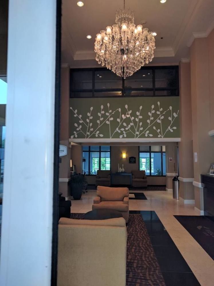 Sleep Inn & Suites Лорел Экстерьер фото